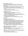 Smokejumper biographies for 1961 rookie class