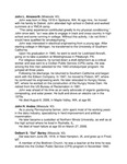 Smokejumper biographies for 1943 rookie class by National Smokejumper Association