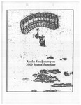 Alaska Smokejumpers annual report, 2000