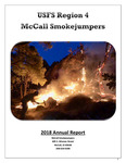 McCall Smokejumpers Annual Report, 2018 by McCall Smokejumpers