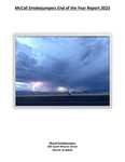 McCall Smokejumpers Annual Report, 2023 by McCall Smokejumpers