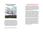 Missoula Smokejumper Base Annual Reports, 2019 by Missoula Smokejumpers