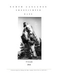 North Cascades Smokejumper Base Annual Report, 2014 by North Cascades Smokejumpers