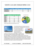 North Cascades Smokejumper Base Annual Report, 2018 by North Cascades Smokejumpers