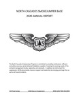 North Cascades Smokejumper Base Annual Report, 2020 by North Cascades Smokejumpers