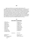 Redding Smokejumper Base Annual Report, 1958
