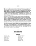 Redding Smokejumper Base Annual Report, 1973
