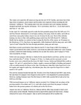 Redding Smokejumper Base Annual Report, 1984