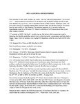 Redding Smokejumper Base Annual Report, 1992