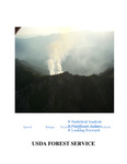 Redding Smokejumper Base Annual Report, 2013