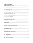 Redding Smokejumper Base Annual Report, 2014