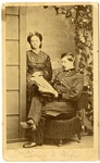 "McClellan and Wife"