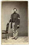 Henry Spangle, Jr. in Union Uniform
