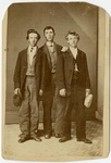 Three Young Men