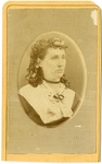 Woman with Square Collar