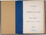 Charter and Ordinances of the City of Cheney, Spokane County, Washington