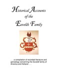 Historical Accounts of the Esveldt Family and Pete Esvelt presentation