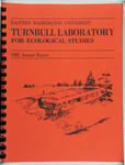 Turnbull Laboratory for Ecological Studies First Annual Report, 1985