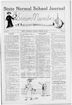 State Normal School Journal, February 20, 1919
