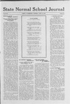 State Normal School Journal, June 12, 1919