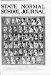 State Normal School Journal, May 26, 1922 by State Normal School (Cheney, Wash.). Associated Students.