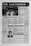 Easterner, Vol. 20, No. 1, October 1, 1969 by Associated Students of Eastern Washington State College