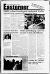 Easterner, Vol. 51, No. 21, March 30, 2000 by Associated Students of Eastern Washington University