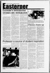 Easterner, Vol. 51, No. 25, April 27, 2000 by Associated Students of Eastern Washington University