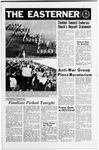 Easterner, Vol. 20, No. 2, October 8, 1969 by Associated Students of Eastern Washington State College