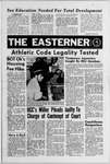Easterner, Vol. 20, No. 8, November 19, 1969 by Associated Students of Eastern Washington State College