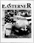 Easterner, Vol. 53, No. 1, September 27, 2001 by Associated Students of Eastern Washington University