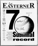 Easterner, Vol. 53, No. 3, October 11, 2001 by Associated Students of Eastern Washington University