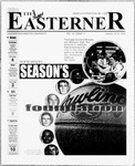 Easterner, Vol. 53, No. 11, January 10, 2002 by Associated Students of Eastern Washington University