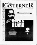 Easterner, Vol. 53, No. 12, January 17, 2002 by Associated Students of Eastern Washington University