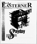 Easterner, Vol. 53, No. 13, January 24, 2002 by Associated Students of Eastern Washington University