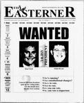 Easterner, Vol. 53, No. 17, February 21, 2002 by Associated Students of Eastern Washington University