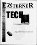 Easterner, Vol. 53, No. 20, March 14, 2002 by Associated Students of Eastern Washington University