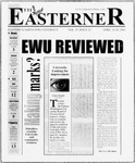 Easterner, Vol. 53, No. 23, April 18, 2002 by Associated Students of Eastern Washington University