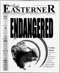 Easterner, Vol. 53, No. 27, May 16, 2002 by Associated Students of Eastern Washington University