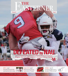 Easterner, Vol. 67, No. 8, November 12, 2015 by Associated Students of Eastern Washington University