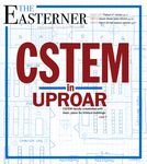 Easterner, Vol. 67, No. 9, November 20, 2015 by Associated Students of Eastern Washington University