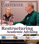 Easterner, Vol. 67, No. 19, March 2, 2016 by Associated Students of Eastern Washington University