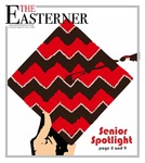 Easterner, Vol. 67, No. 30, June 1, 2016 by Associated Students of Eastern Washington University