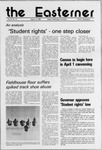 Easterner, Vol. 31, No. 18, March 13, 1980 by Associated Students of Eastern Washington University