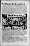 Easterner, Vol. 33, No. 13, January 21, 1982