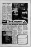 Easterner, Vol. 33, No. 15, February 4, 1982 by Associated Students of Eastern Washington University