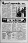 Easterner, Vol. 33, No. 17, February 18, 1982 by Associated Students of Eastern Washington University