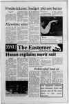 Easterner, Vol. 33, No. 19, March 4, 1982 by Associated Students of Eastern Washington University