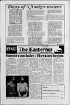 Easterner, Vol. 33, No. 20, March 11, 1982 by Associated Students of Eastern Washington University