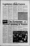 Easterner, Vol. 33, No. 21, April 1, 1982